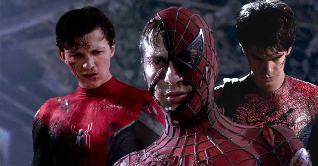 Spider-Man: Across the Spider-Verse may star Tom Holland