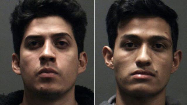 Two brothers crashed the wedding reception of a California groom and beat him to death