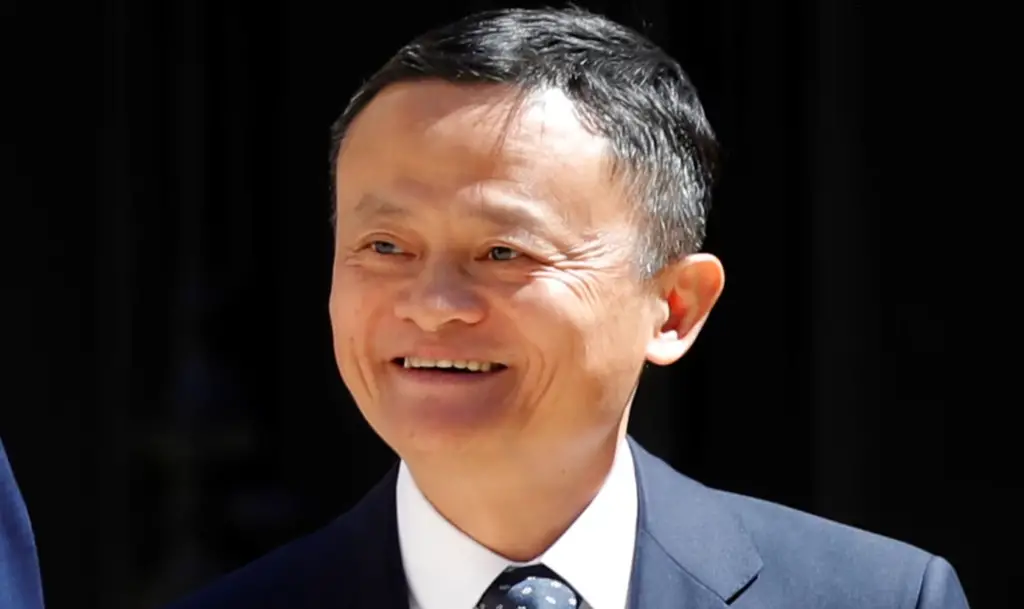 Alibaba founder Jack Ma returned to China after many troubles and discussed ChatGPT