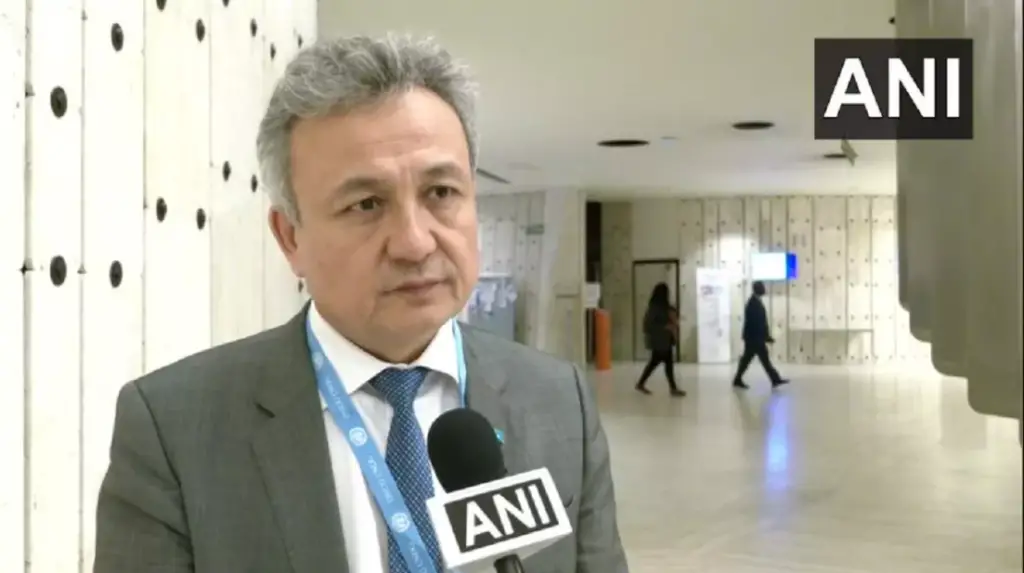 When the issue of Uyghurs' human rights came up at the UNHRC, China tried to stop the president of the Uyghur Congress from speaking