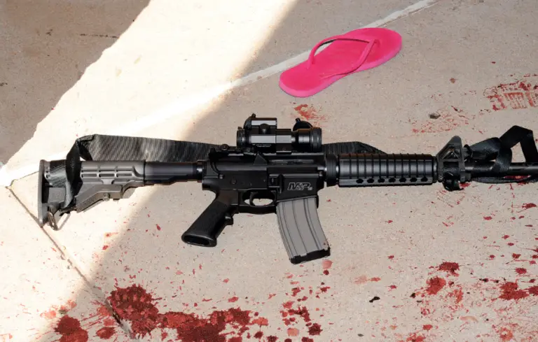 US: School killer bought seven guns but used only three, kills seven
