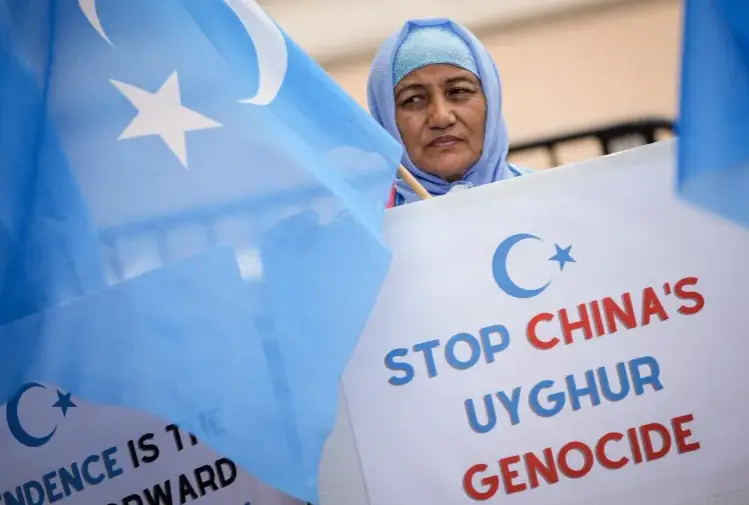 When the issue of Uyghurs’ human rights came up at the UNHRC, China tried to stop the president of the Uyghur Congress from speaking