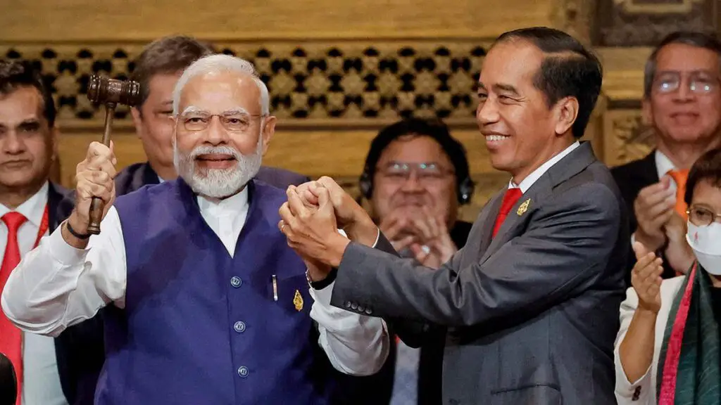America said this about India at the G-20 meeting