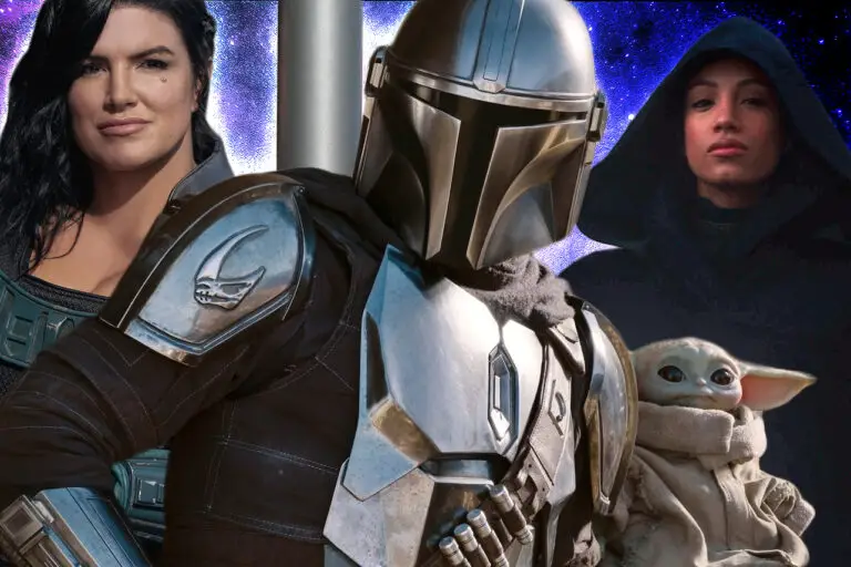 What happened to Cara Dune after the 2nd season of The Mandalorian