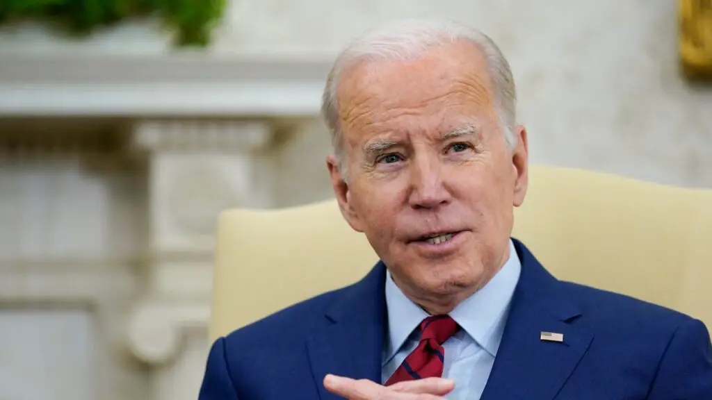 'Biden has cancer, tissue removed from chest', big disclosure on US President's health