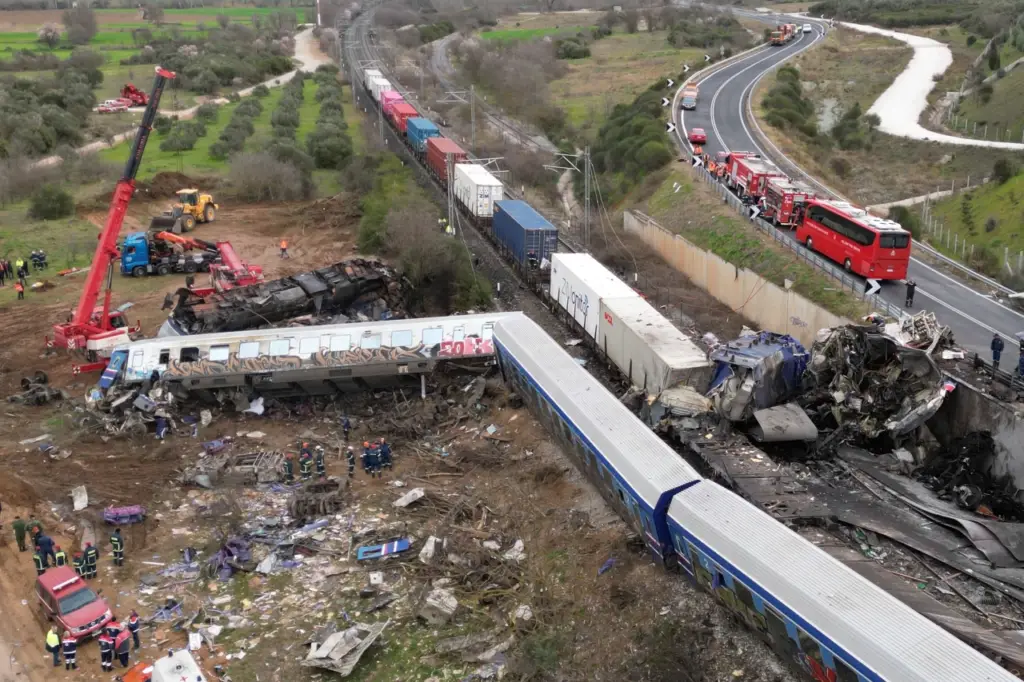South America:  an accident happened in Texas goods train Due to which two people died due to suffocation and many were injured