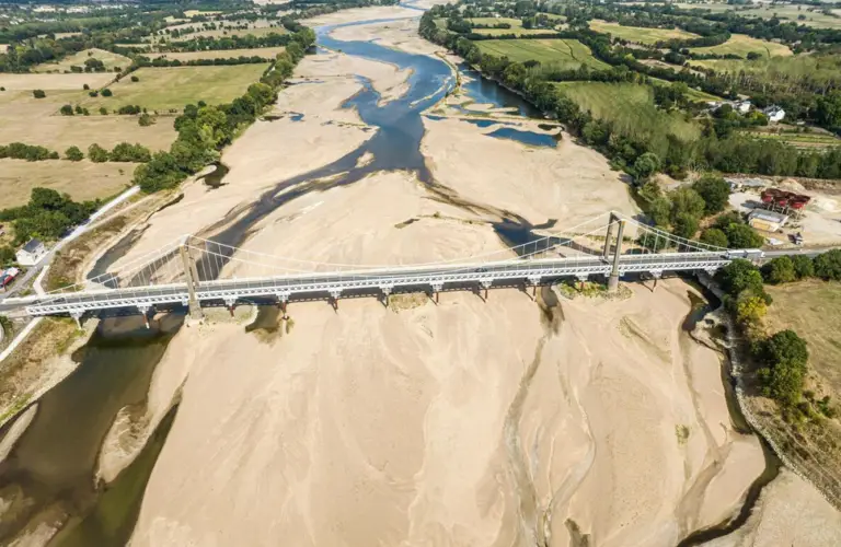UN gave a big warning that major rivers will dry up by 2050, know its main reason