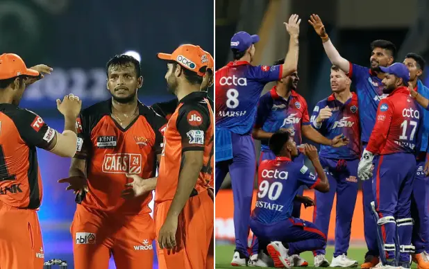 IPL 2023 DC VS SRH: Get ready to watch exciting match between Delhi and Hyderabad