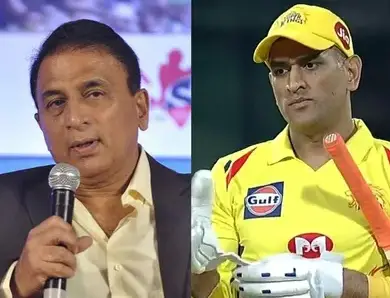 In praise Dhoni, Sunil Gavaskar said that there will not be single player like him in future