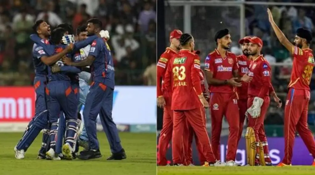 IPL 2023 LSG VS PBKS: Match will be between Lucknow and Punjab, know who can win