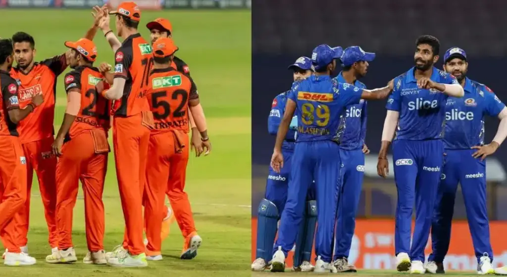 MI VS SRH: Let's know who will dominate match between Mumbai and Hyderabad