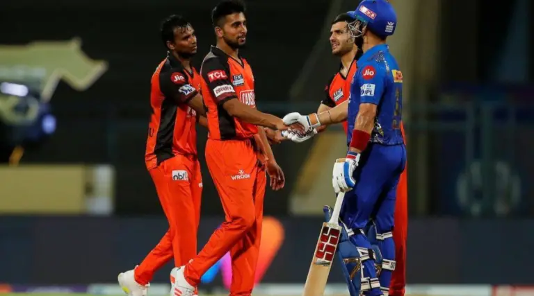 MI VS SRH: Let’s know who will dominate match between Mumbai and Hyderabad