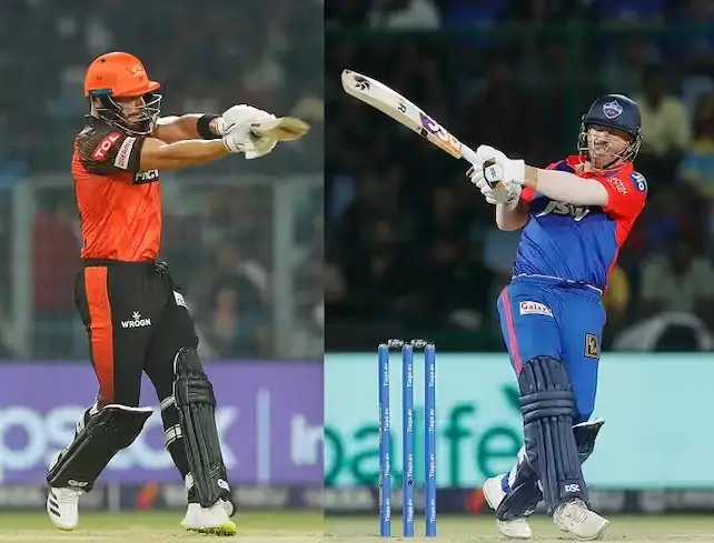 IPL 2023 DC VS SRH: Get ready to watch exciting match between Delhi and Hyderabad