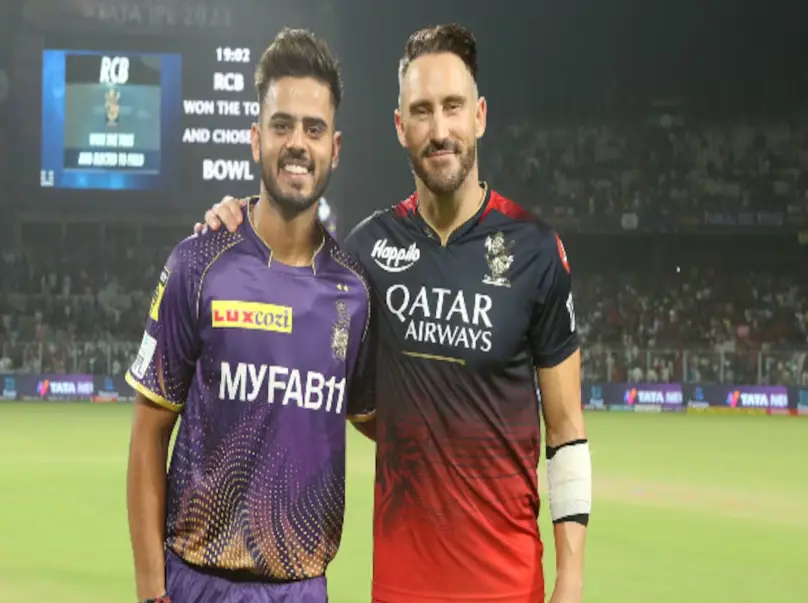 IPL RCB VS KKR 2023: Dont forget watch match between Bangalore and Kolkata today