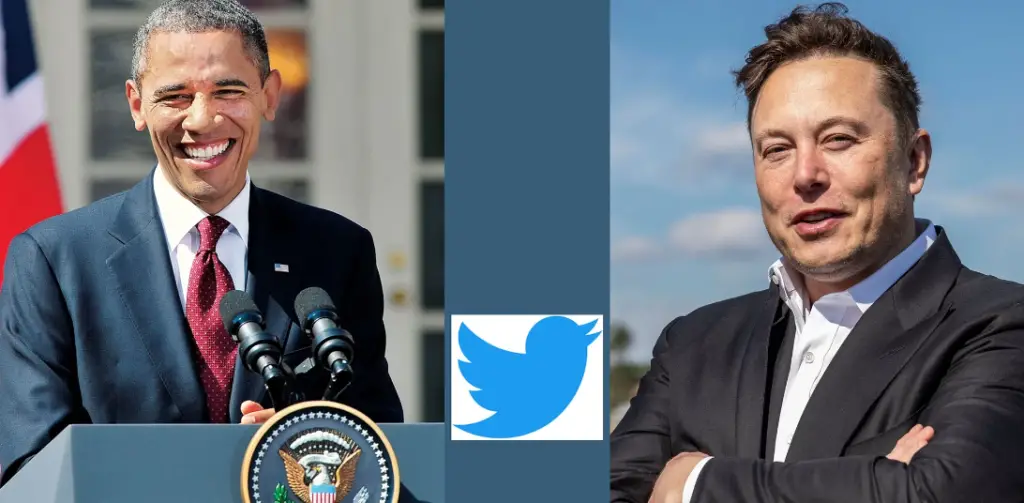 Elon Musk becomes the most followed user on Twitter after Barack Obama