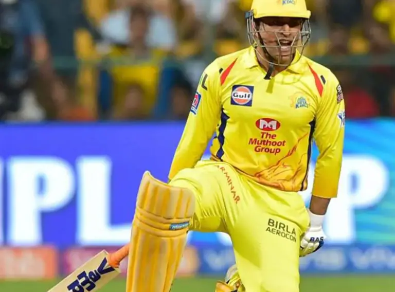 Know how match changed in last over, Csk got defeated home