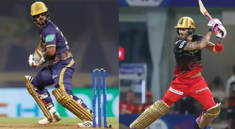 IPL RCB VS KKR 2023: Dont forget watch match between Bangalore and Kolkata today