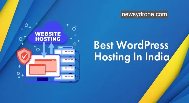 Best Hosting Company for WordPress Web Hosting Providers in India