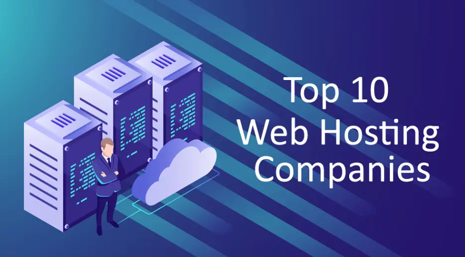 The world's best 10 hosting in the digital age
