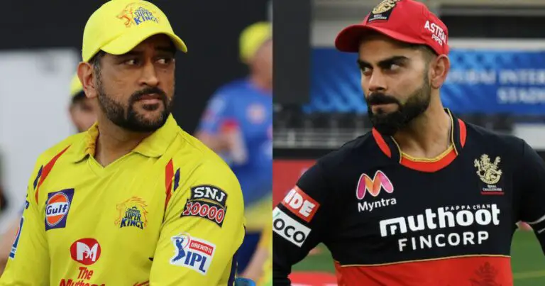 RCB vs CSK: ‘Hey, let him breathe’… Kohli stopped Jadeja from bowling in the middle of the match!