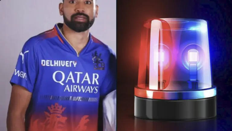 IPL 2024: RCB’s new jersey leaked even before revealing! Virat and Siraj’s picture goes viral